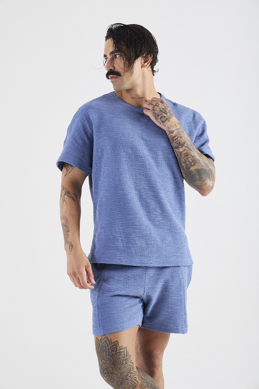 Camiseta s/ Cava Serena Azul