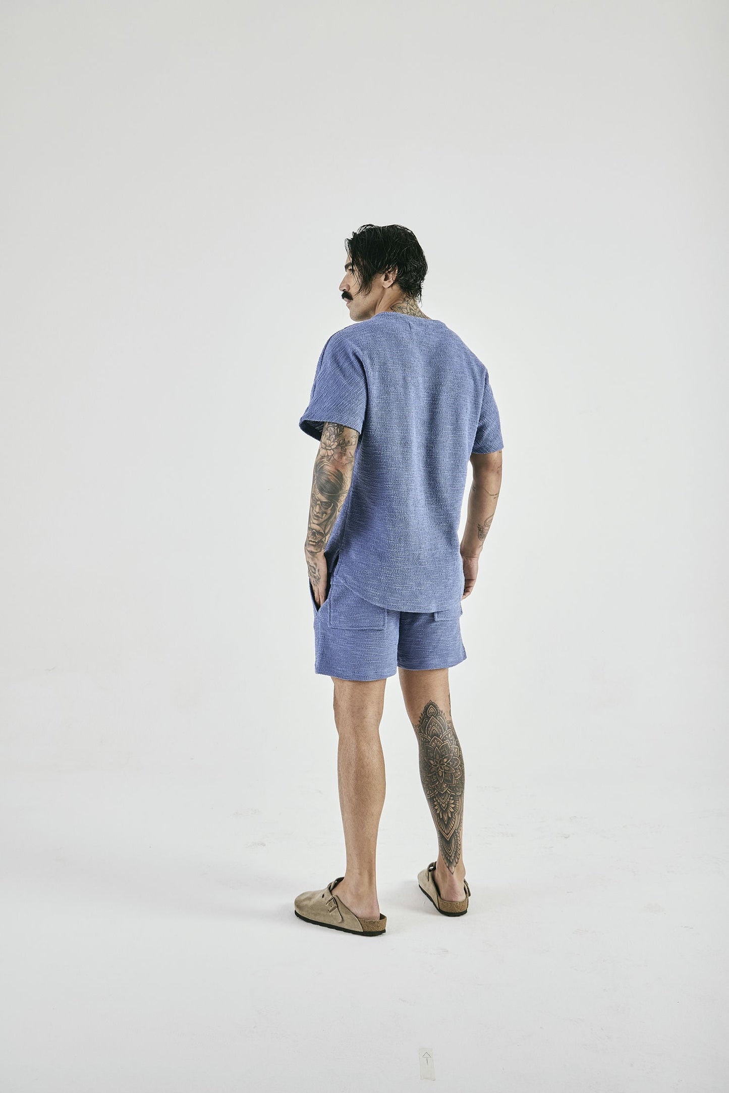 Camiseta s/ Cava Serena Azul