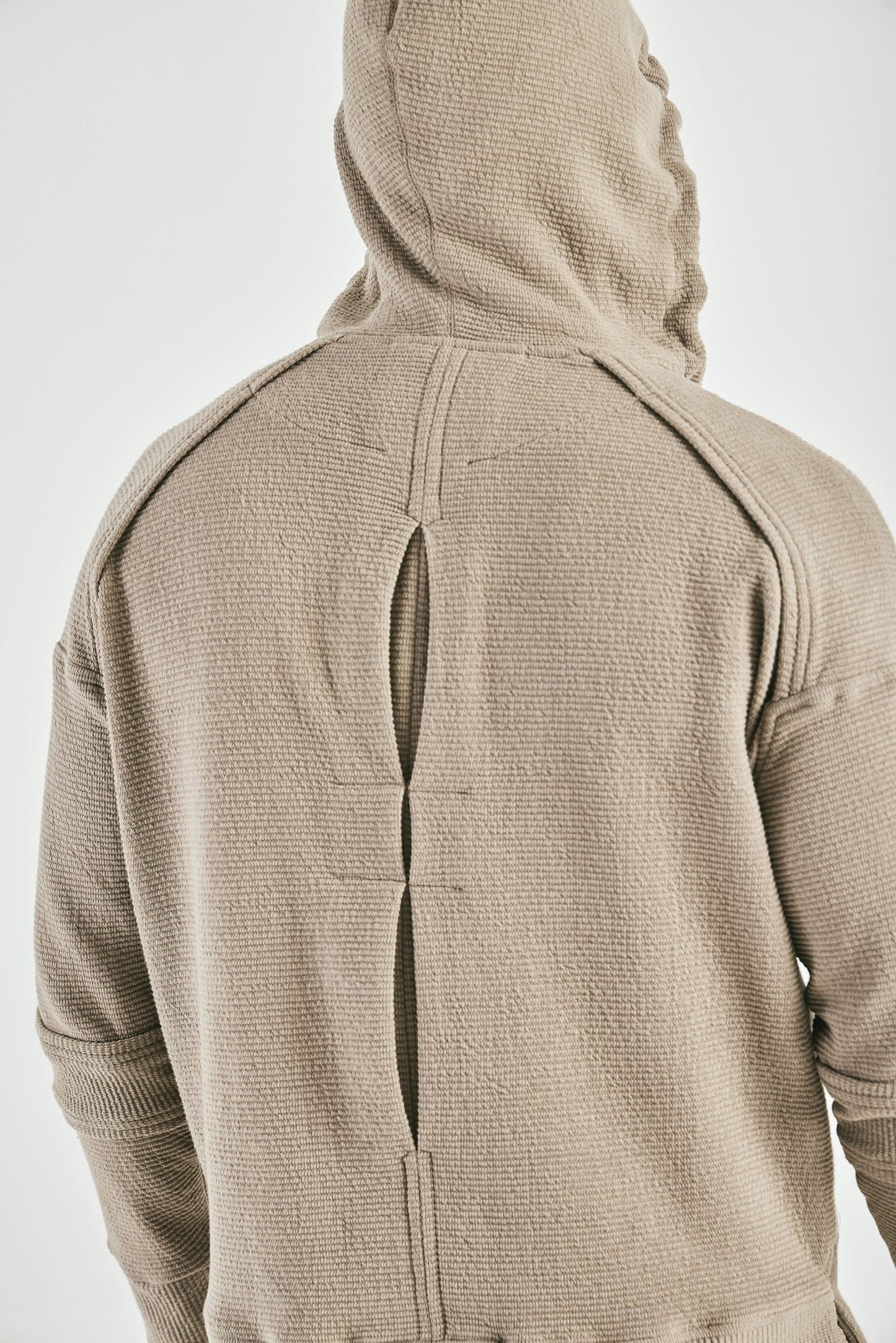 Moletom Comfort Marrom