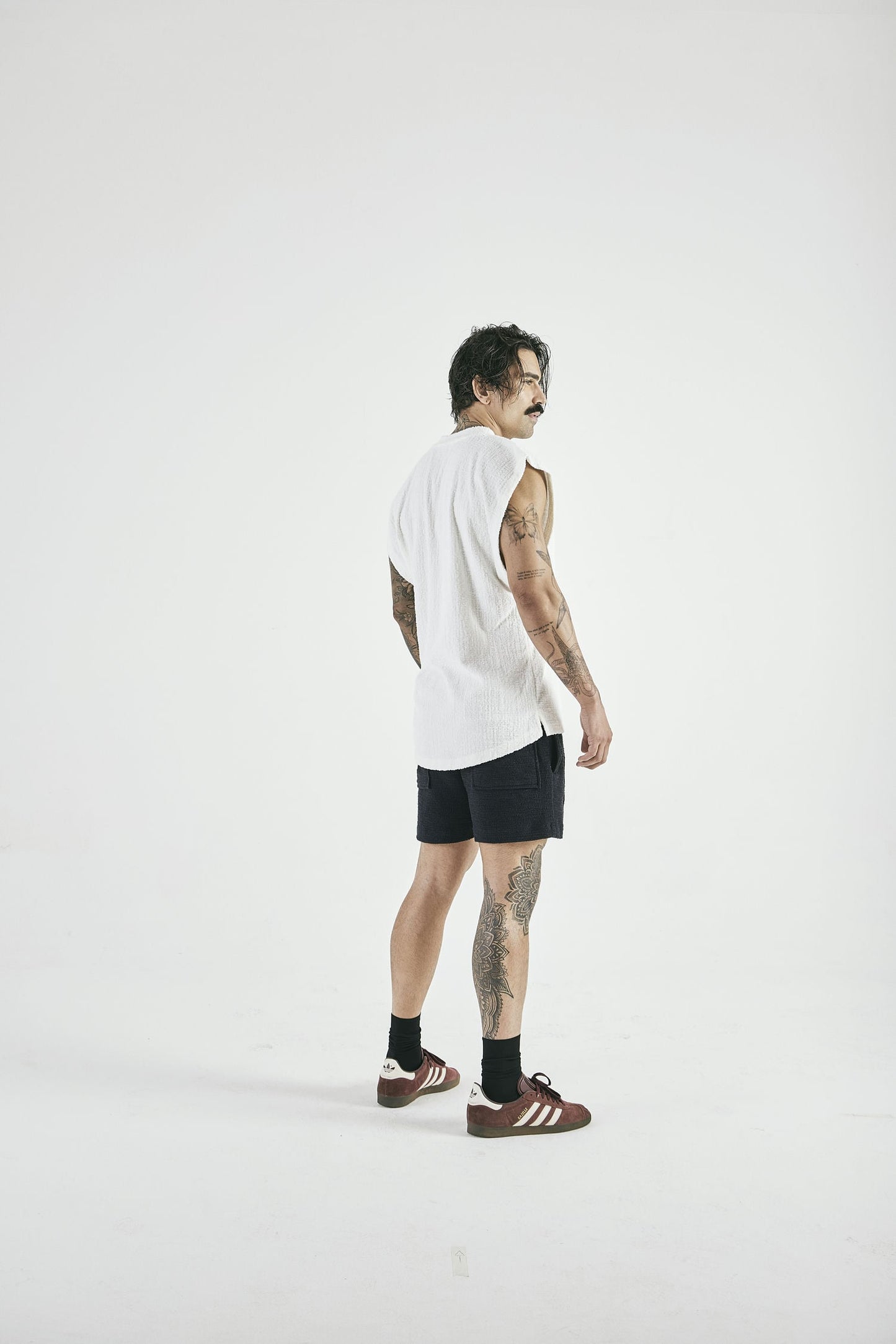 Regata Atoalhada Athenas Off White
