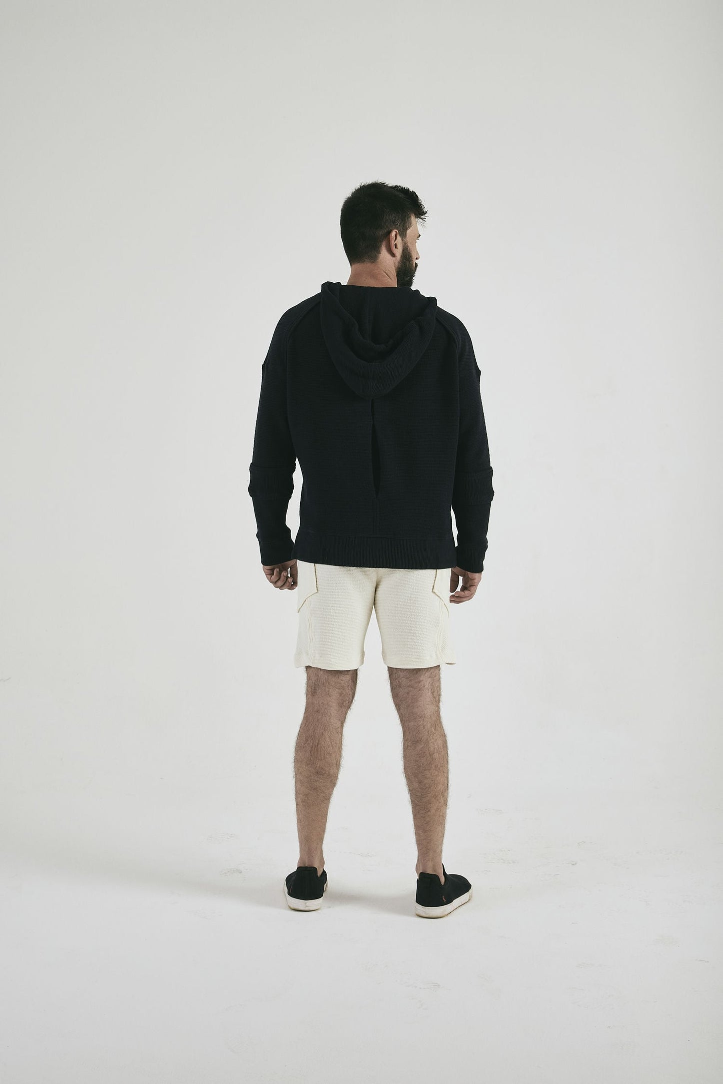 Moletom comfort Preto