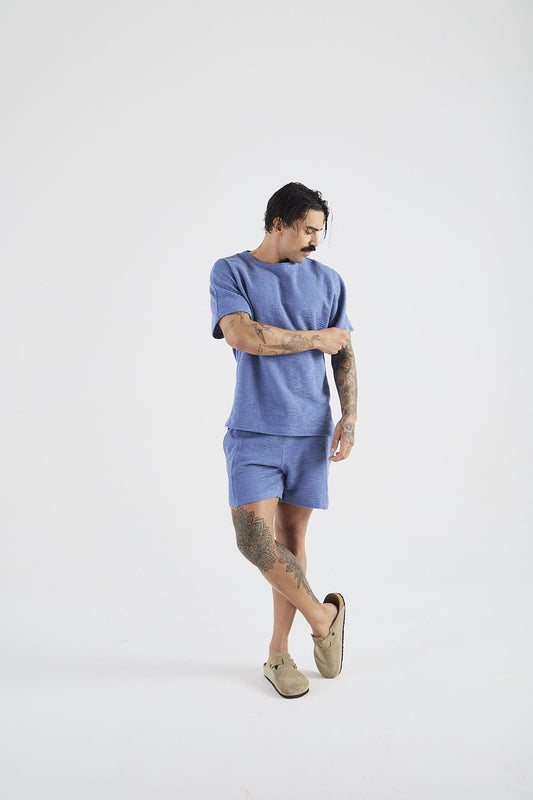 Camiseta s/ Cava Serena Azul