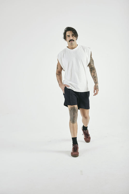 Regata Atoalhada Athenas Off White