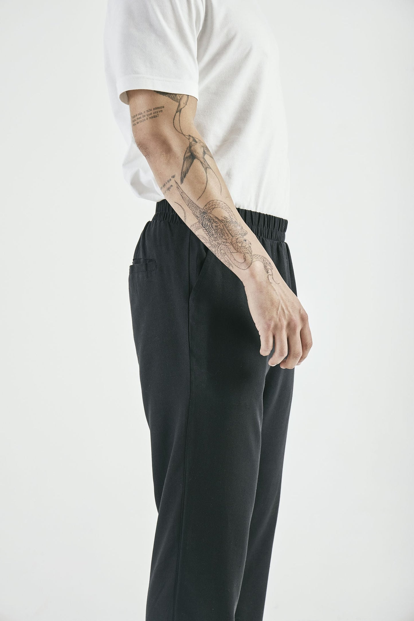 Calça Roma Preto