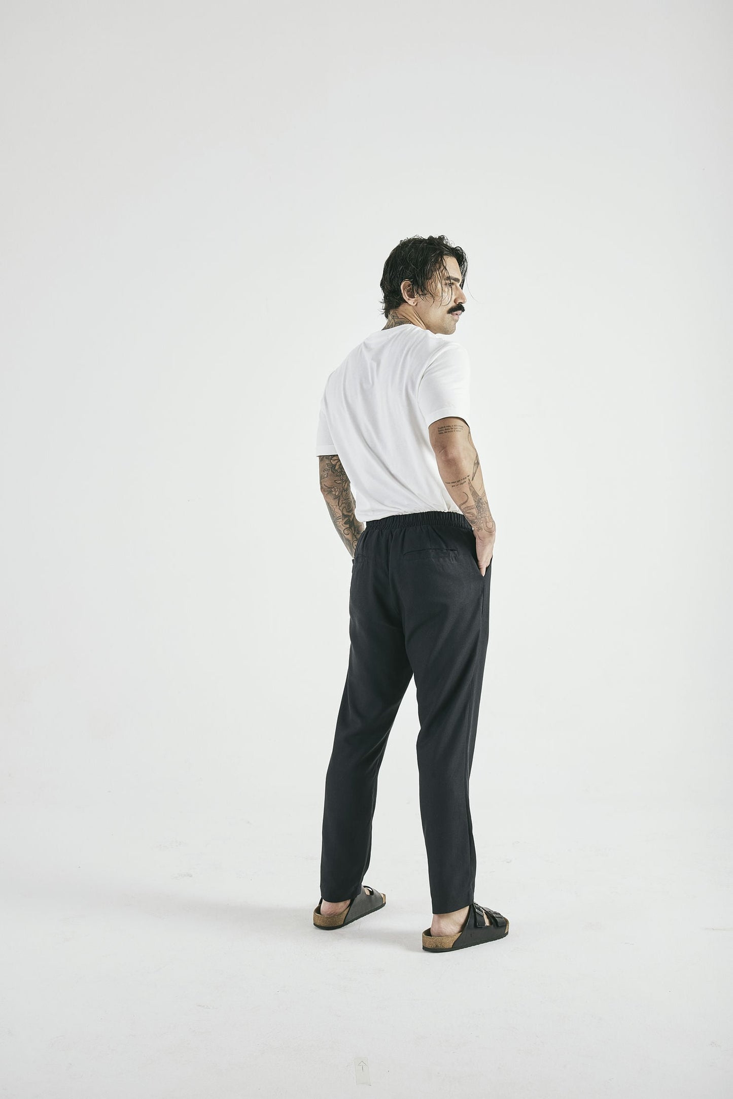 Calça Roma Preto